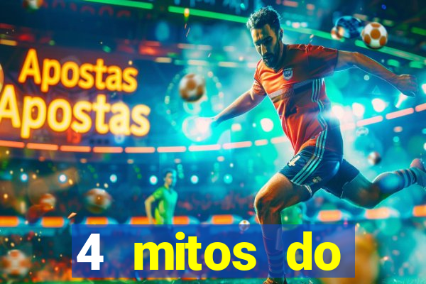 4 mitos do folclore paraense